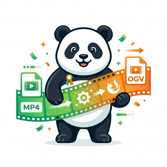 MP4 to OGV