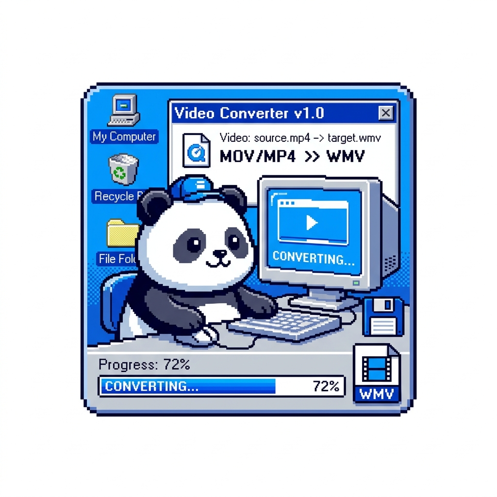 MP4 to WMV